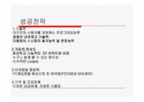 [무역학] 온라인게임수출사업계획서-13
