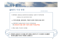 [마케팅] [마케팅]시장점유율 증대를 위한 삼성MP3 엡(YEPP) 마케팅기획서-4
