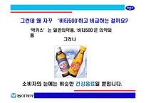 [브랜드마케팅]박카스의 시장선두 고수를 위한 커뮤니케이션 전략(A+리포트)-4
