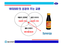 [브랜드마케팅]박카스의 시장선두 고수를 위한 커뮤니케이션 전략(A+리포트)-13