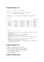 [국토계획] 청계천 복구사업 평가-2