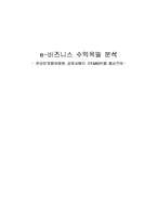 인터넷비즈니스 수익모델분석 -아이템베이 ItemBay를 중심으로-1
