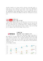 롯데그룹의 BCG MATRIX 분석 및 마케팅 전략-4
