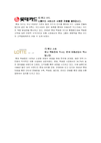 롯데그룹의 BCG MATRIX 분석 및 마케팅 전략-5