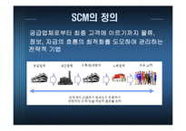 [경영정보시스템, mis] posco 포스코 scm 적용사례-5