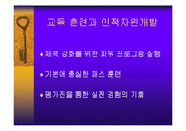 [인적자원관리] 한국축구대표팀의 HRM-7