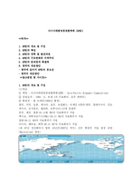 [국제기구] APEC -최근변화와 해결방안을 중심으로-1