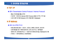 [전자상거래 개론] PPT로 배우는 전자상거래 개론-20