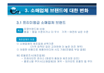 [브랜드마케팅] [브랜드마케팅]PB(소매업체브랜드)의 개요 및 현황보고서-6
