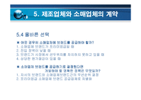 [브랜드마케팅] [브랜드마케팅]PB(소매업체브랜드)의 개요 및 현황보고서-14