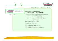 [마케팅] [마케팅]크리스피 크림 한국시장 개척 방향-3