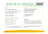 [마케팅] [마케팅]크리스피 크림 한국시장 개척 방향-7