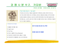 [마케팅] [마케팅]크리스피 크림 한국시장 개척 방향-9