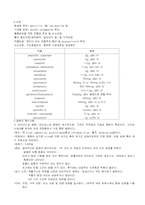 폐렴 레포트-2