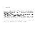 제목 : 사무엘 베케트의 <발소리 독백한마디..>-4