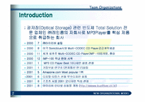 [국제경영] 레인콤의 mp3 아이리버 해외진출사례-2