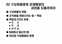 [조직관리]변화를 선도하는 리더쉽원칙에 관하여-10