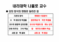 [조직관리]변화를 선도하는 리더쉽원칙에 관하여-18