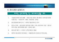 [윤리경영] `Posco` 포스코 윤리경영 평가-9
