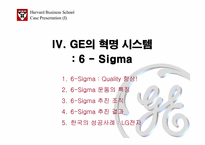 [전략경영] GE와 잭웰치의 성공 요인-18