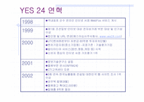 [경영비교분석] 인터넷서점 예스24와 교보문고 비교분석-6