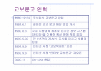 [경영비교분석] 인터넷서점 예스24와 교보문고 비교분석-7
