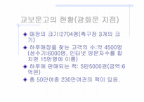 [경영비교분석] 인터넷서점 예스24와 교보문고 비교분석-11