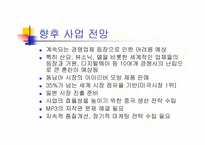 [중소기업성공사례] mp3 아이리버의 성공전략-13