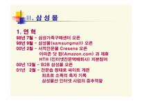 [인터넷쇼핑몰] 삼성몰 사태와 나갈방향-8
