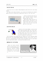 [동기부여] 동기부여(Motivation)이론-2