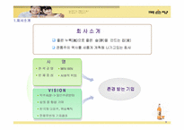 [경영분석] 국순당 경영전략분석-6