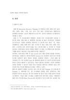 인적자원관리와 erp(생산운영관리)도입과 사례-3