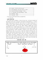 [인적자원관리] 한국MSD의 인적자원관리 시스템-4