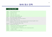 [경영전략] NHN `한게임` 사업부분의 경쟁우의 확보를 통한 리포지셔닝전략에 대한 연구-6