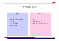 [경영전략] 금호의 항공운수산업 진출-19
