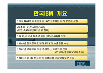 [인적자원관리] 인력 구조조정 중심의 경영혁신 분석 결과-5