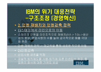 [인적자원관리] 인력 구조조정 중심의 경영혁신 분석 결과-9