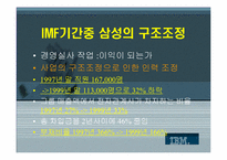 [인적자원관리] 인력 구조조정 중심의 경영혁신 분석 결과-14