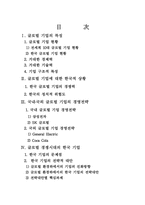 [국제기업] 우리나라 글로벌기업과 전세계 글로벌기업 비교-2