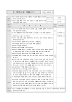 내적치유(집단상담) 감성개발 프로그램-8