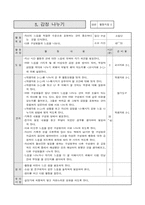 내적치유(집단상담) 감성개발 프로그램-14