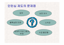 [인사관리] 인턴십 제도의 문제점와 활용방안-5