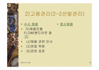 [인적자원관리] 신세계 이마트 고용관리와 인사제도-18
