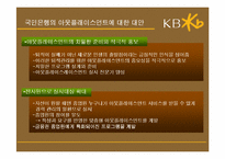 [인사관리]우리나라 퇴직관리의 문제점-국민은행 Outplacement를 중심으로-18