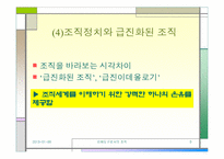 [조직행동론]지배도구로서의 조직과 은유의 강점과 한계-9