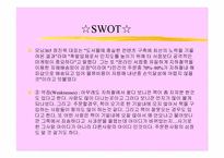 [마케팅분석]인터넷서점 `모닝365`의 4C, SWOT, BM분석-4