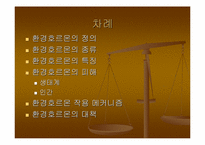 [환경호르몬]Case Study(시례학습) - 환경호르몬에 대하여-2