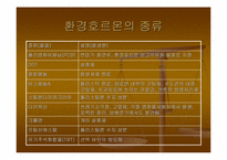 [환경호르몬]Case Study(시례학습) - 환경호르몬에 대하여-6
