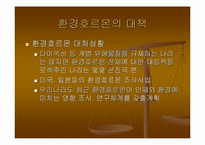 [환경호르몬]Case Study(시례학습) - 환경호르몬에 대하여-13