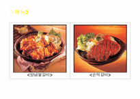 [프랜차이즈산업]외식프랜차이즈 `닭읽는 마을`의 기업분석-20